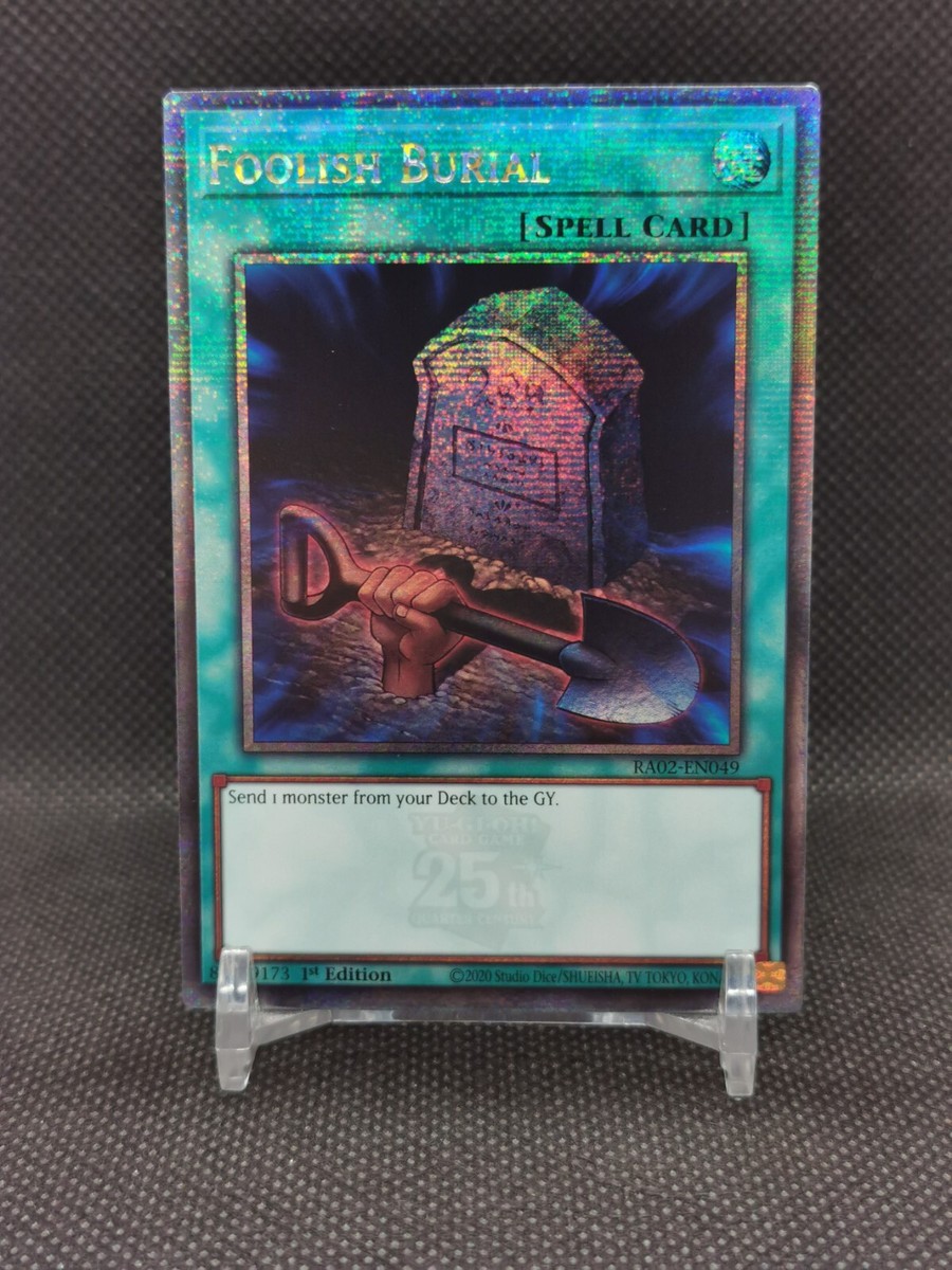 YU-GI-OH! 25th Anniversary II Rarity Collection (RA02) - Double Ultra & Secret Rares In Every Pack