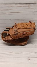 Franklin 4129 Youth First Baseball Glove RHT Ball Hawk Twin Hinge Web