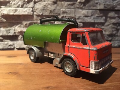 Dinky Toys Johnston Road Sweeper