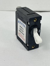 Blue Sea 7210 AC/DC Single Pole Magnetic World Circuit Breaker - 15 AMP