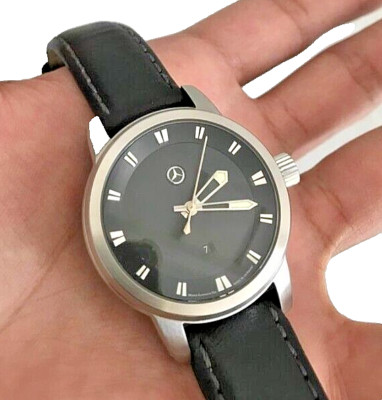 Muhle Glashutte Mercedes benz automatic MBP 0505