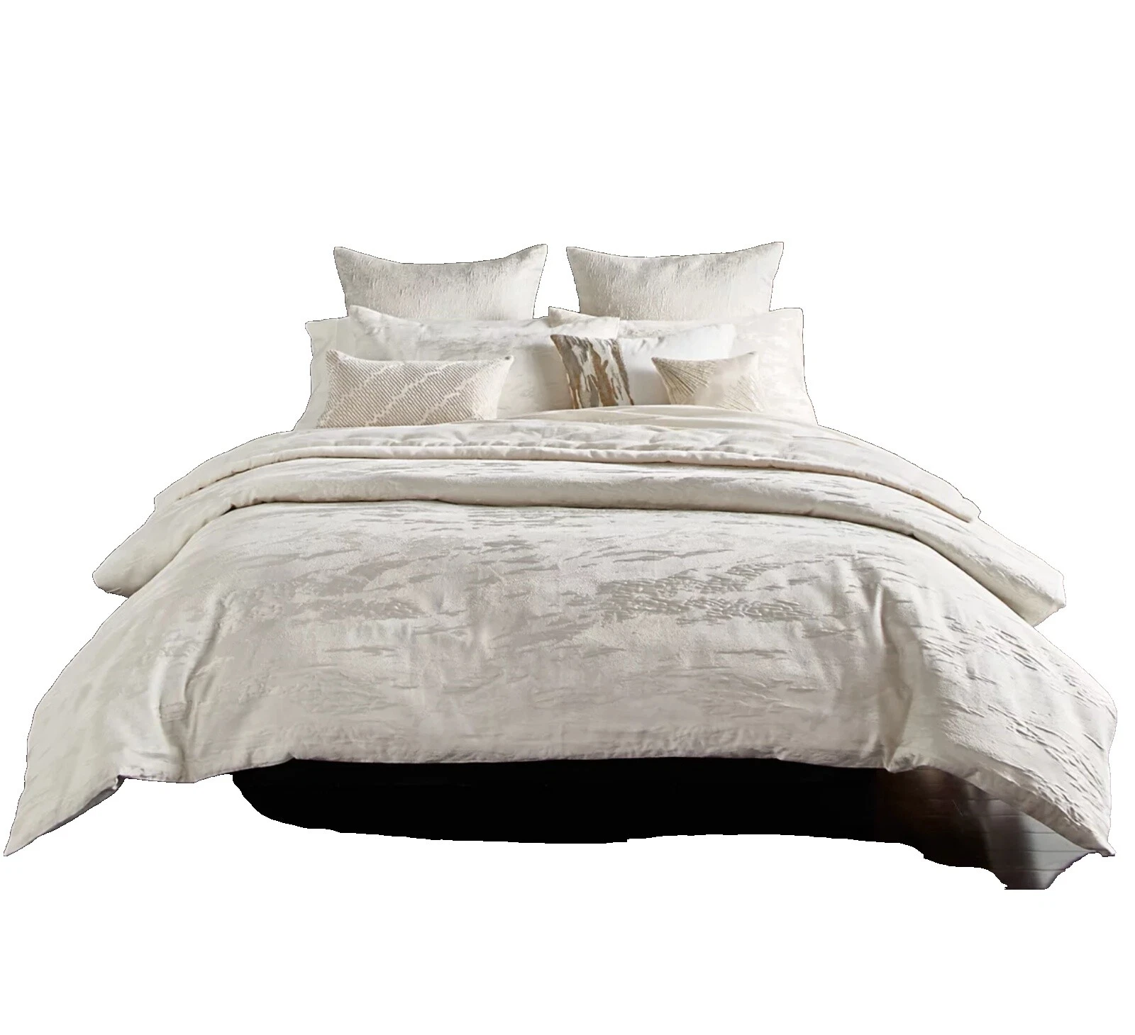 Donna Karan Silk Stripes Duvet Covers & Bedding Sets