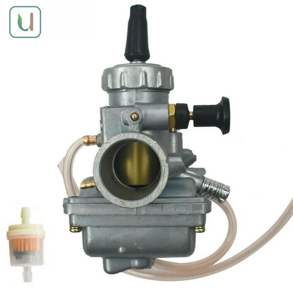 Carburador para Suzuki DR125 1982-1988 Foto 3 de 4