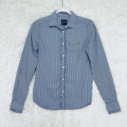 American Eagle Outfitters Shirt Striped 