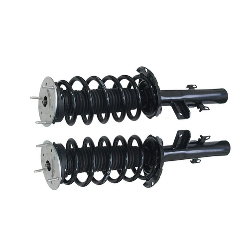 2PCS Hinten L+R Stoßdämpfer Federbeine Für Land Rover Freelander II LR2 2006-14 - Picture 6 of 6
