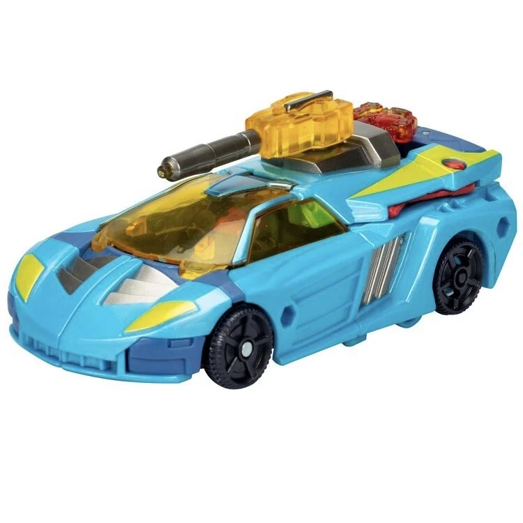 Transformers Generations Legacy United Deluxe Class Cybertron Universe Hot Shot - Image 2 of 4