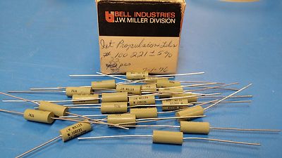 (2PCS) 100221+/-5% INDUCTOR 15UH +/-5%