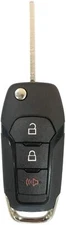 For 2015 2019 Ford F150-F250 Explorer 2019 Ford  Remote Flip Key Fob N5F-A08TAA