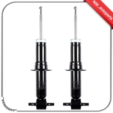 For 2007-2013 Chevrolet Silverado 1500 4WD RWD Front Pair Struts Damper LH RH