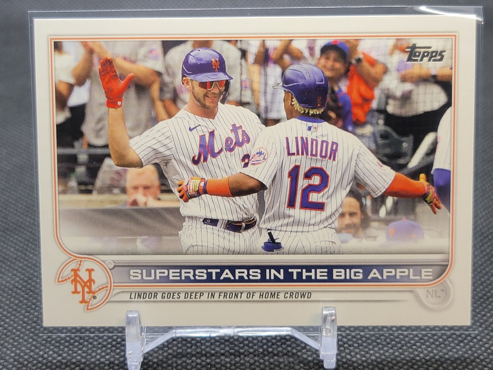 New York Mets *Choose Your Baseball Card* Inserts Rookies Autos (Updated 7/26) - Picture 504 of 512