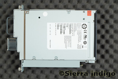 Quantum Scalar i40/i80 3-05259-02 HP LTO4 FC HH Tape Drive Module 1-03444-02