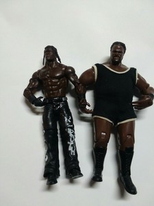 mark henry action figure