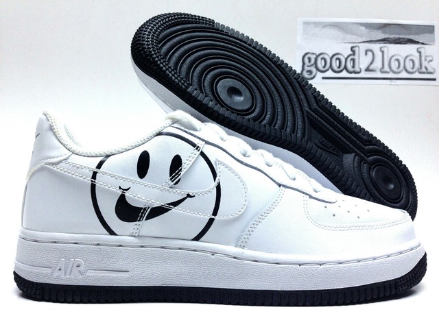 Nike Size 7y Air Force 1 Low GS Have a Nike Day Av0742-100 for sale online  | eBay