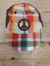 Infant Boys Gymboree Hat Size 2-6 Months