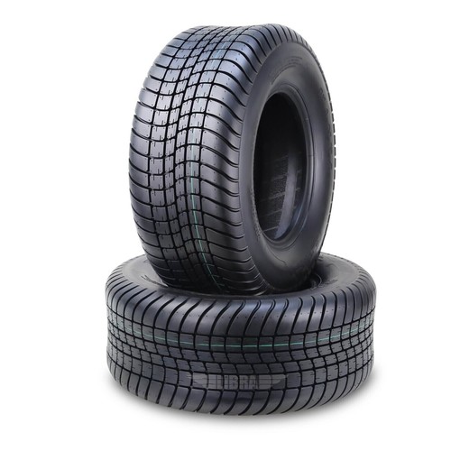 WANDA 205/65-10 Golf Cart ATV Tires 4 Ply 205/65x10 -Set 2 -14007