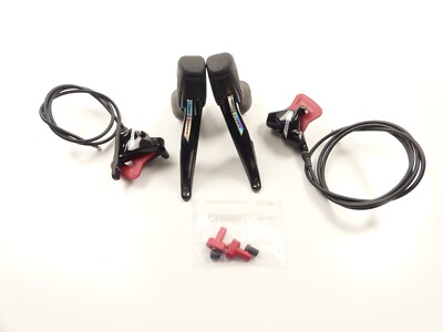 Sram Force Etap AXS HRD eTap Bremse 2x12-fach mit Bremssattel 800/1400mm #18180