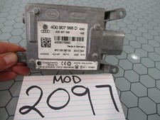 12 13 14 Audi A6 Right Lane Change Assistant Master Control Module Used 2097mod
