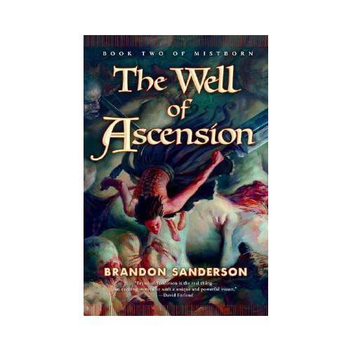 The Well of Ascension by Brandon