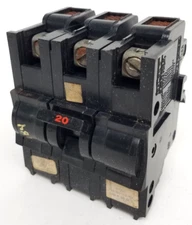 NA320 FPE 20 Amp Circuit Breaker 240V *NEXT DAY OPTION*