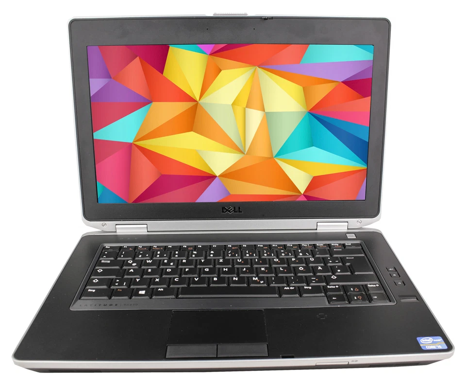 Dell Latitude E6430 · i5-3320M · 8GB · 320GB