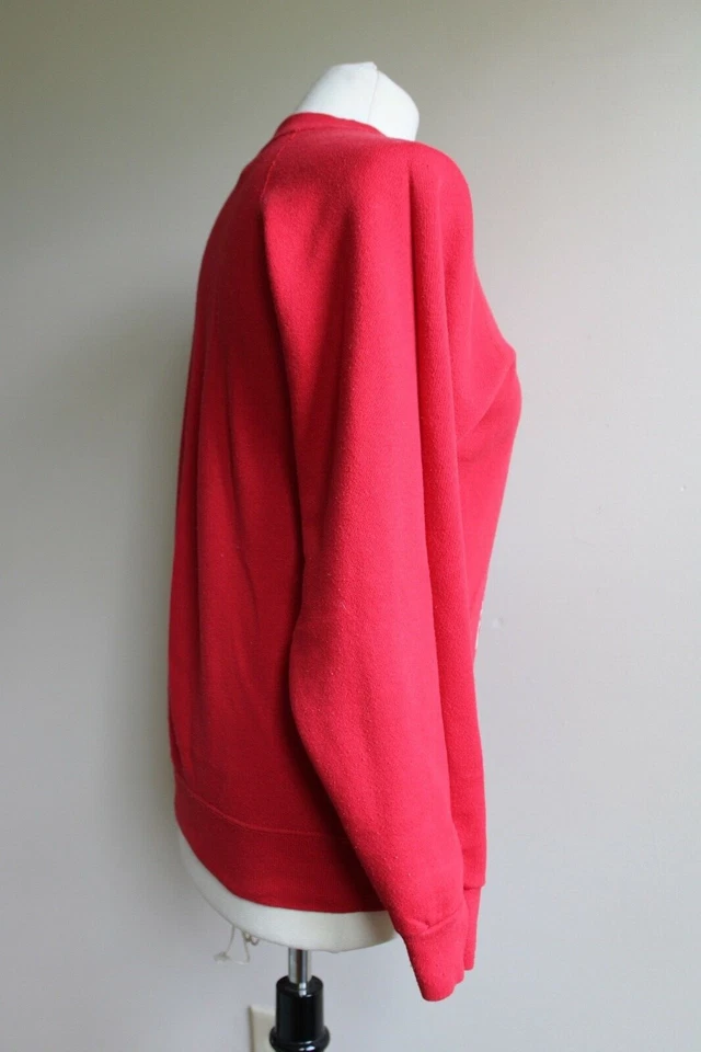 De Colección Años 80 Piolín S Paquete Invierno Rojo Nieve Sudadera Top Artex Warner Bros Foto 4 de 4