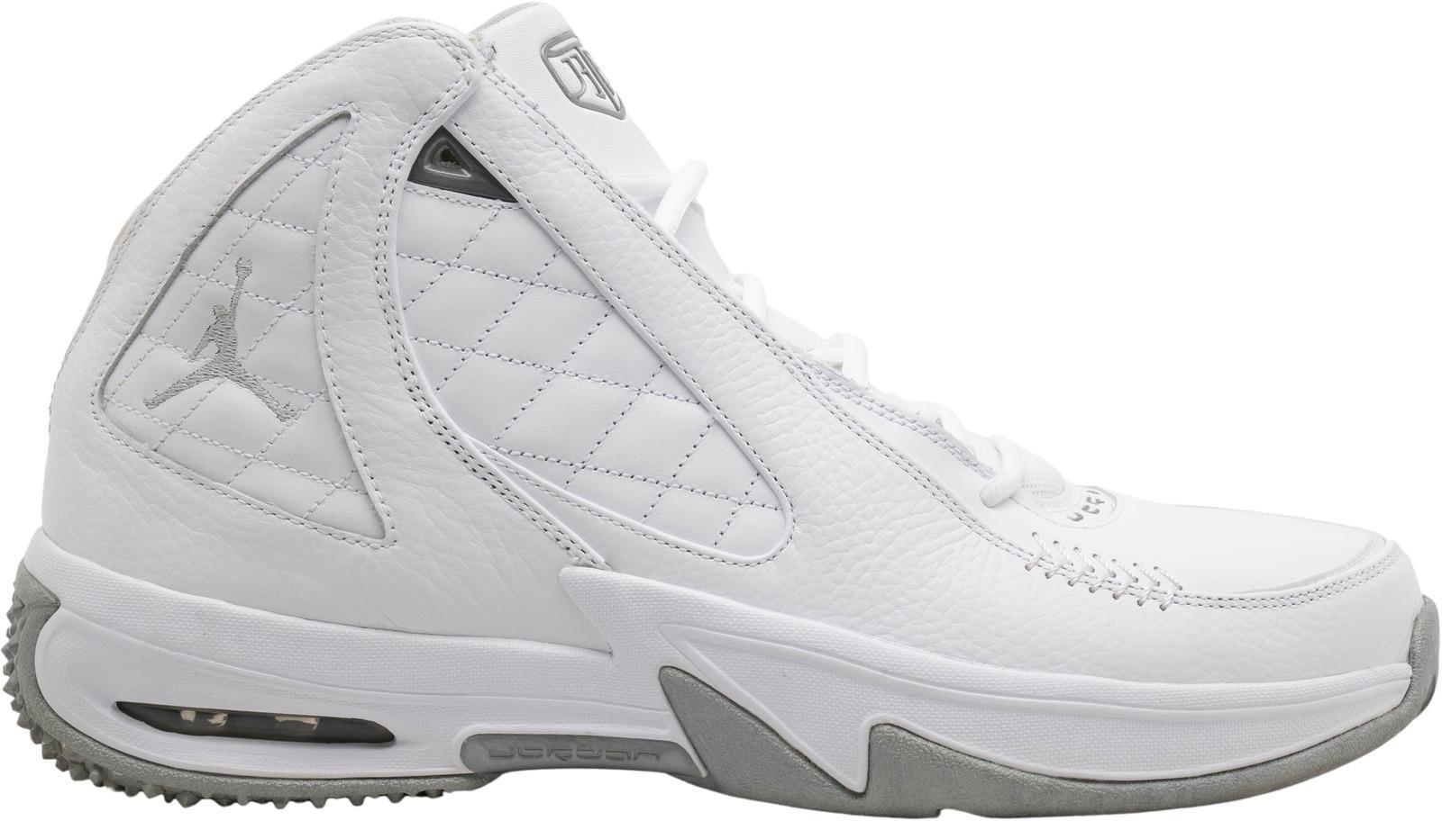Jordan Jeter Captain White Metallic Silver for Sale Authenticity