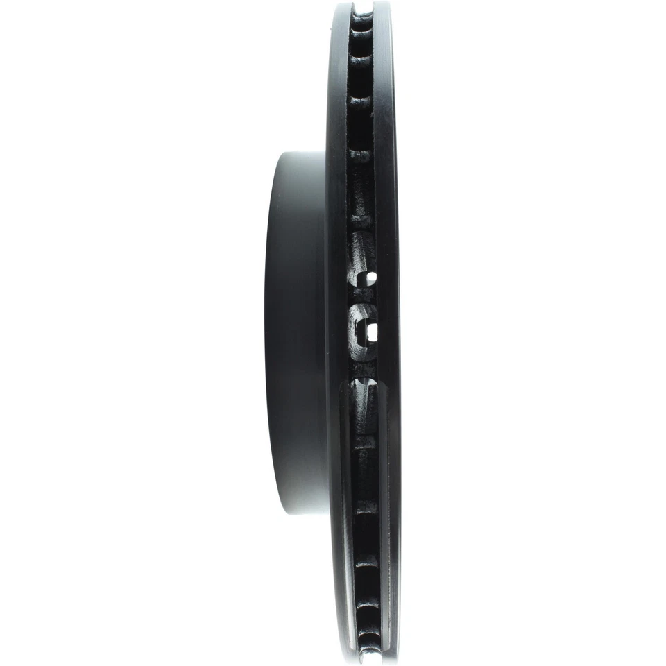 Par de rotores de freno de disco Stoptech delanteros para BMW 325xi 2001-2005 (42718) Foto 3 de 4