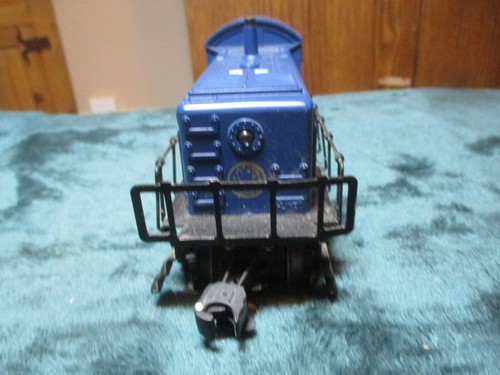 K-Line O Gauge Procter & Gamble MP-15 DIesel Switcher #1990 Tested Runs Lights - Picture 5 of 6