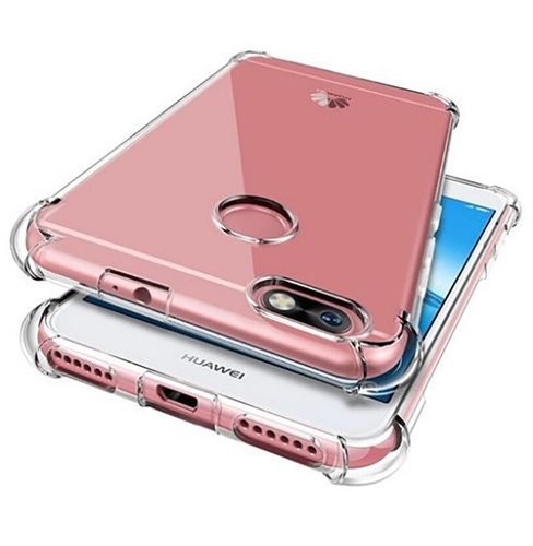 Funda para HUAWEI LITE Antichoque Gel Transparente Reforzada eBay