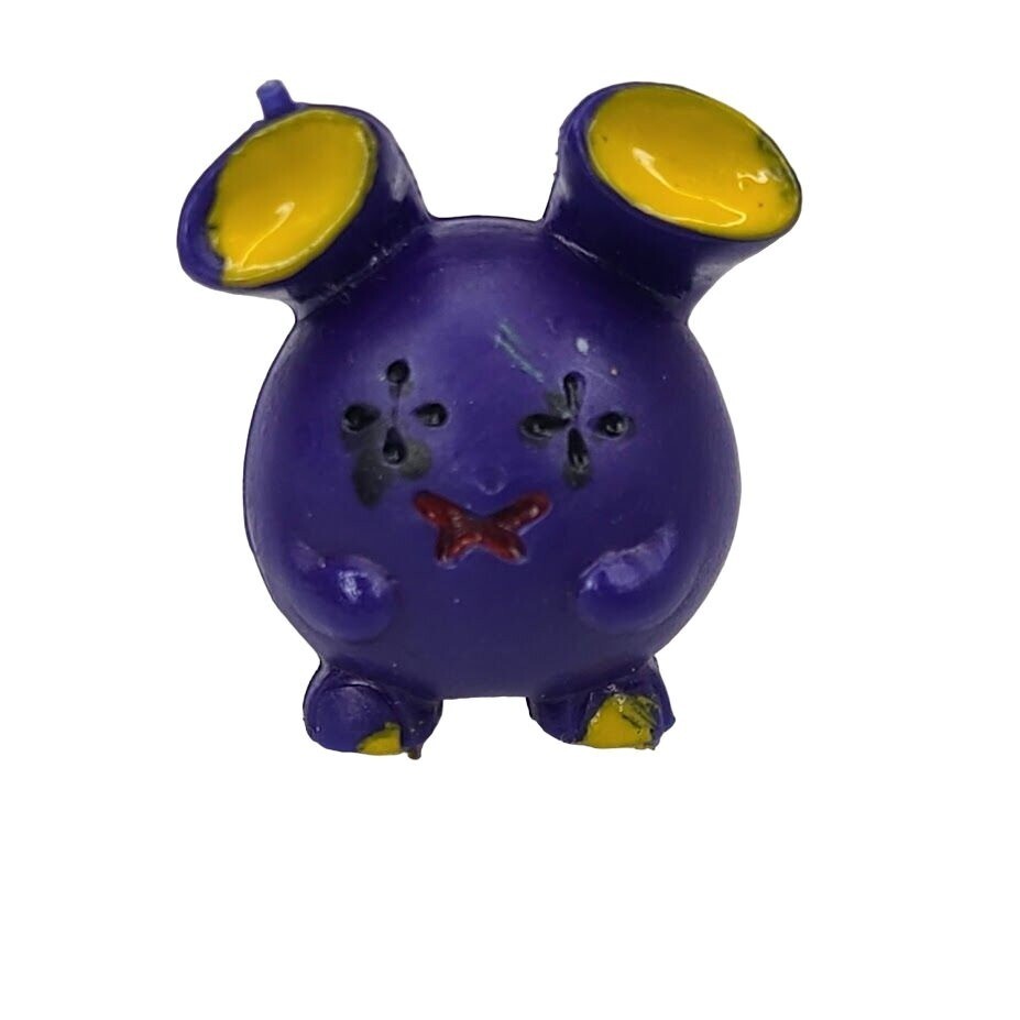 Pokemon 2006 Mini Vinyl R/L W Gumball Miniature Size Whismur