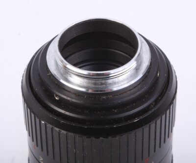 FUJI FUJINON TV LENS CF75A 1:1.8/75 HIGH SPEED 75MM PRIME LENS | eBay