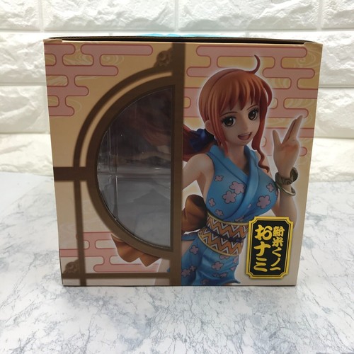 One Piece Portrait.Of.Pirates Warriors Alliance Novice Kunoichi Onami Figure JP - Picture 4 of 12