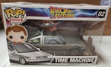 Funko Pop! Back to the Future: DeLorean 