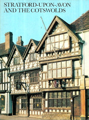Stratford-upon-Avon and the Cotswolds by Michael Hall. 