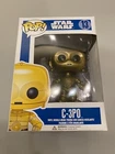 Funko Pop Star Wars 13 C-3PO Vinyl Figure Blue Box