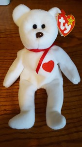 valentino beanie baby style 4058