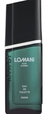 LOMANI POUR HOMME EDT 3.4oz (unboxed)
