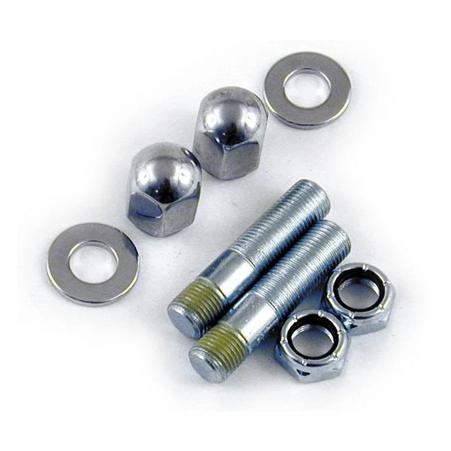 Boulon D'Amortisseur en Bas 1 Pièce, pour Harley Davidson FXR 85-88 & Fxrt 83-88 - Photo 1/1