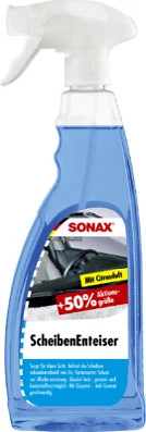 SONAX 03314410 ScheibenEnteiser 750 ml PET-Sprühflasche - Bild 1 von 1