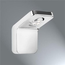 Philips 34212/11/16 Glossy Chrome Dimmable Bathroom LED Wall Light, 6W - NEW