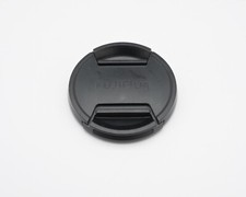 Fujifilm X 77mm Pinch Style Front Lens Cap  14800 