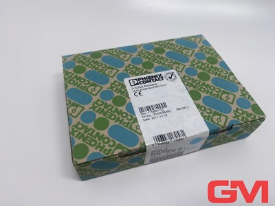 Phoenix Contact Hybridmotorstarter 2297057 ELR W3- 24DC/500AC- 9I motor starter