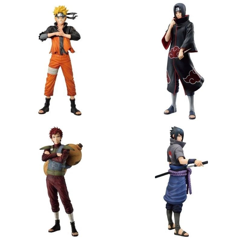 Naruto - ICHIBAN ACTION FIGURES