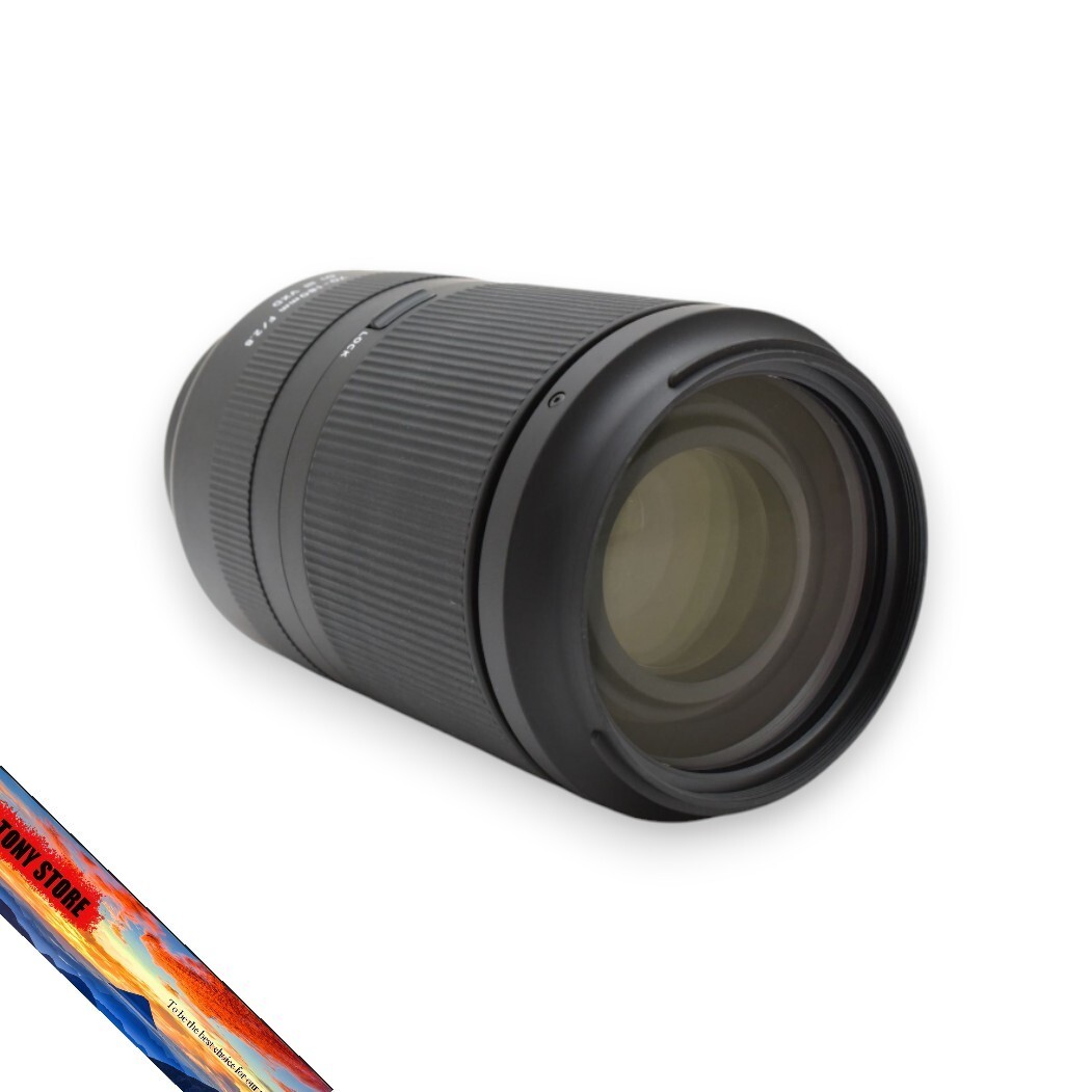 Tamron 70-180mm F2.8 Di III VXD Lens Black Model A056 for