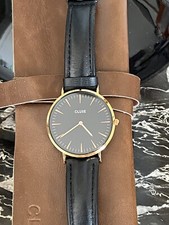 OROLOGIO CLUSE BOHO CHIC Unisex Uomo Donna Con Astuccio Originale.Batteria Nuova