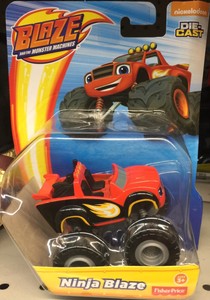 ninja blaze toy