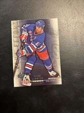 B97b 2000/01 Upper Deck Spx #74 Mark Messier, New York, Rangers