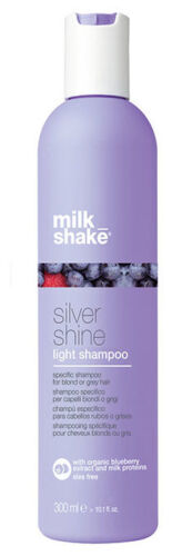 Milk_Shake Silver Shine Light Shampoo 300ml - Picture 1 of 1