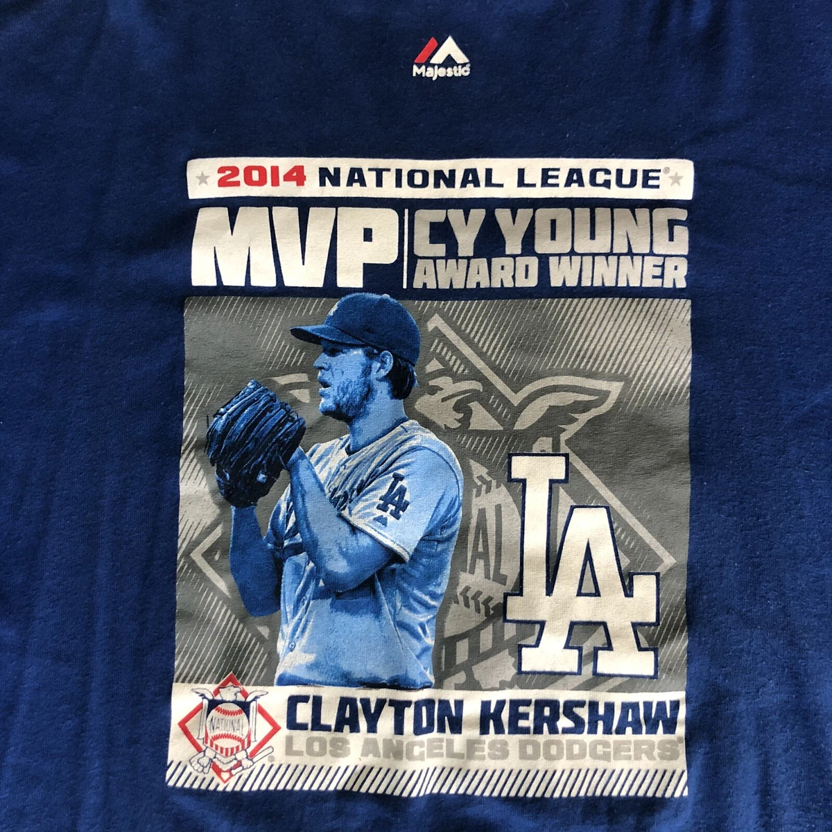 Clayton kershaw t shirt sale