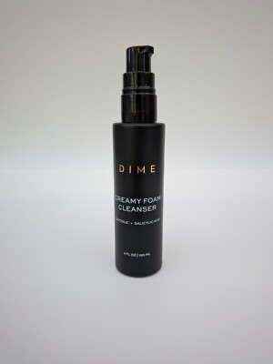 DIME Creamy Foam Cleanser 120ml